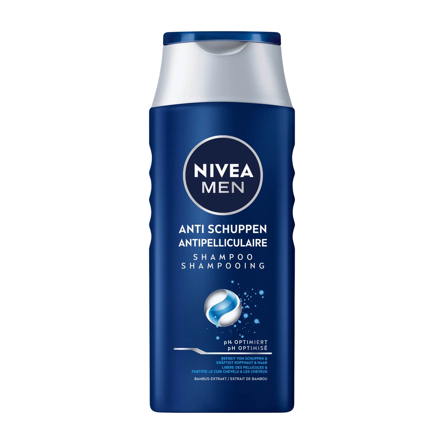 Nivea Men Anti-dandruff shampoo, 250 mL