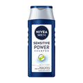 NIVEA MEN Shampoo Sensitive Power, 250 ml