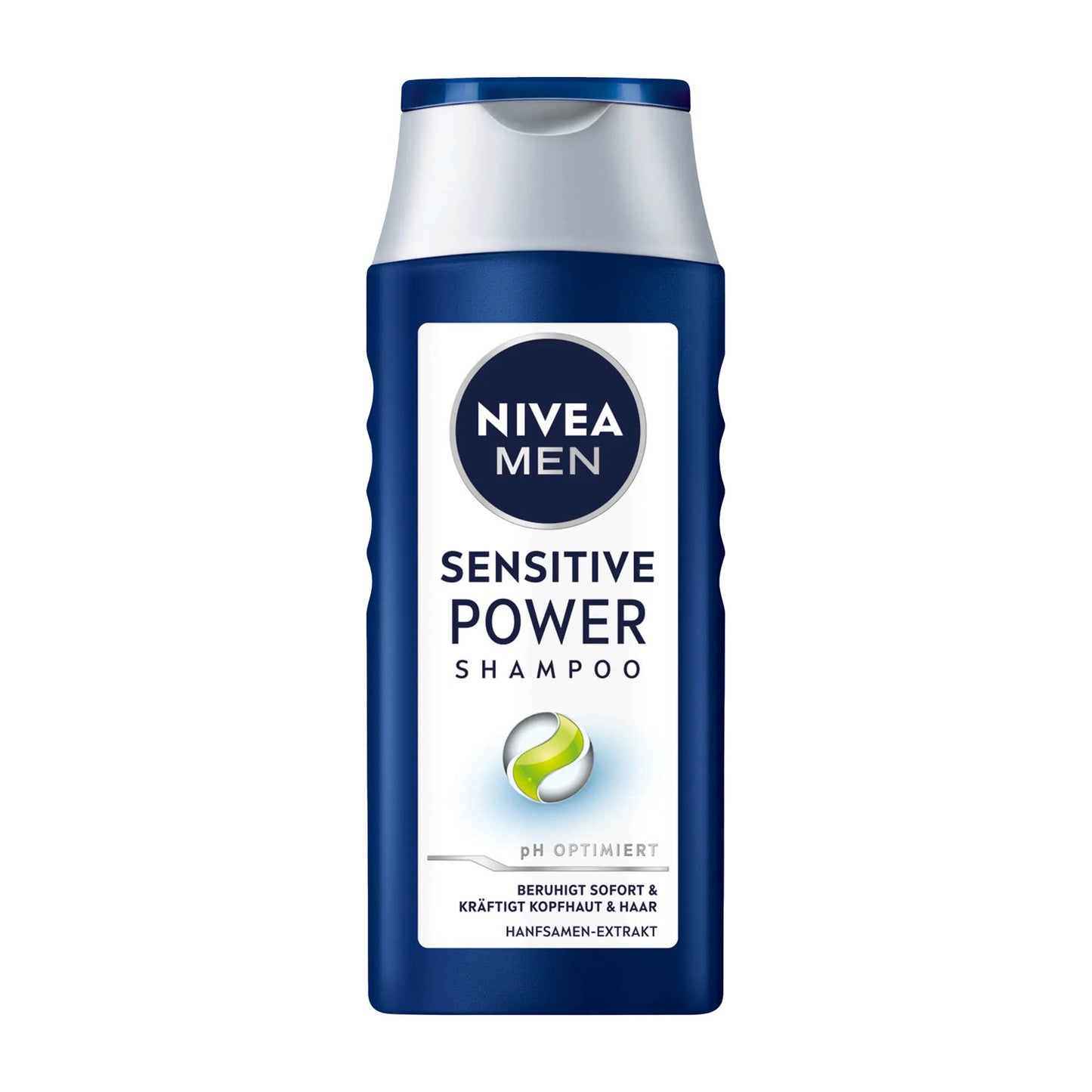 Nivea Men Sensitive Power shampoo, 250 mL