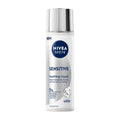 Nivea Men Sensitive Soothing Liquid bottle on a white background