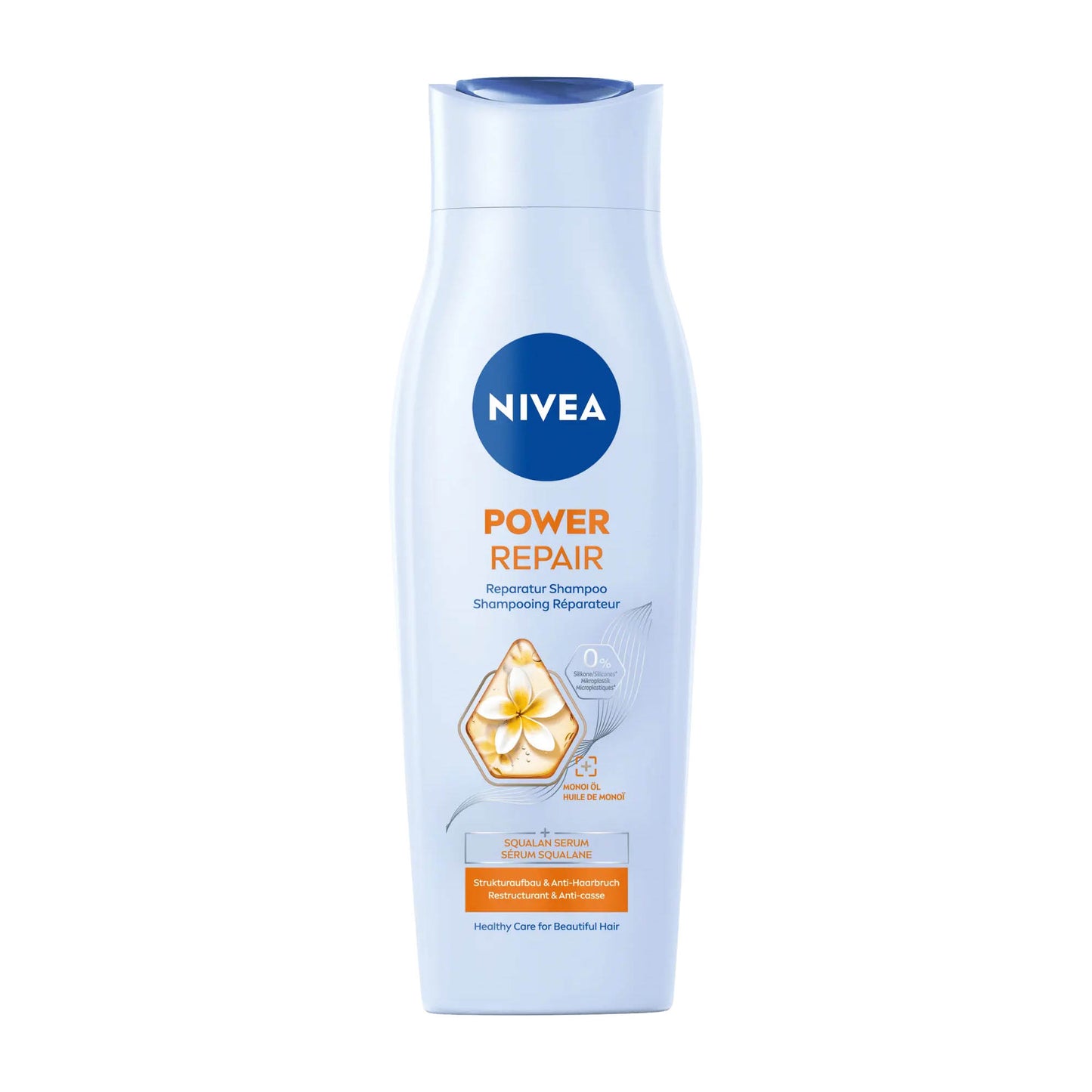 Nivea Power Repair shampoo, 250 mL