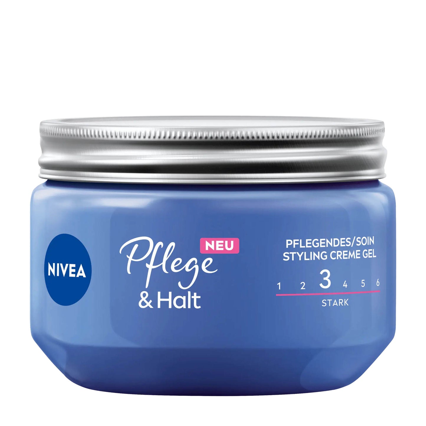 Nivea Pflege & Halt Styling Creme Gel, 150 ml