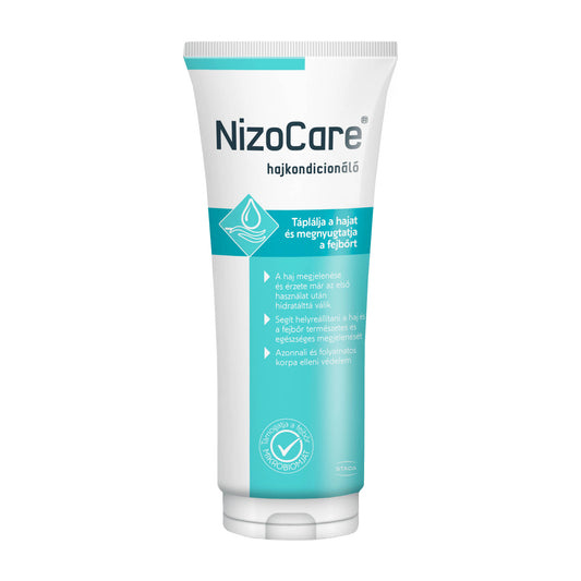 NizoCare Conditioner for dandruff-prone hair, 200 mL