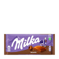 Milka Noisette milk chocolate bar, 90 g