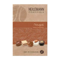 Heilemann Nougat pralines, 200 g