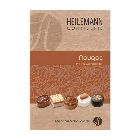 Heilemann Nougat Pralinen, 200 g