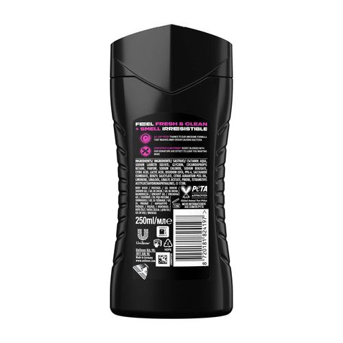 AXE Body Wash NUMBER 10, 250 mL
