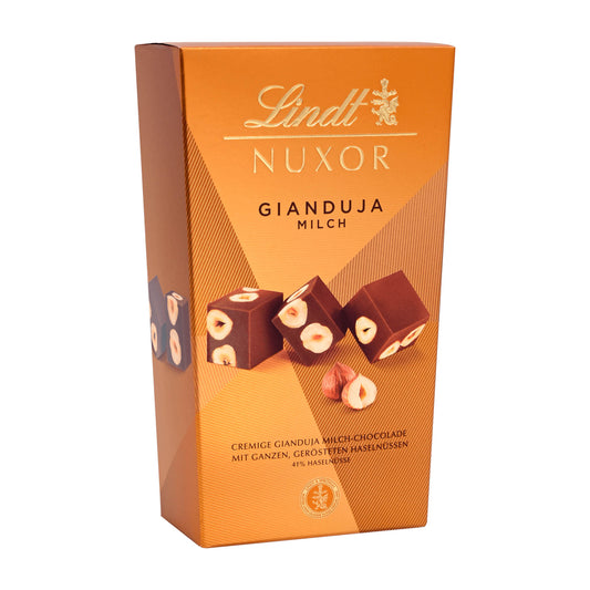 Lindt Nuxor Milchschokolade-Pralinen