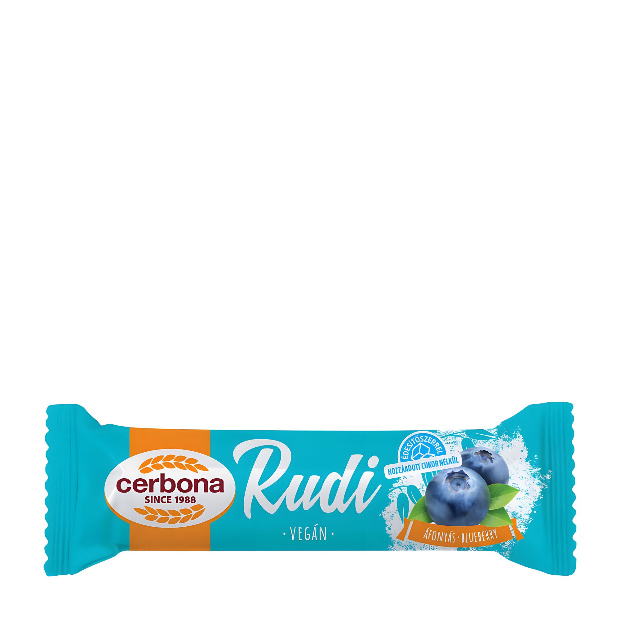 Cerbona Barre d'avoine Myrtille, 30 g