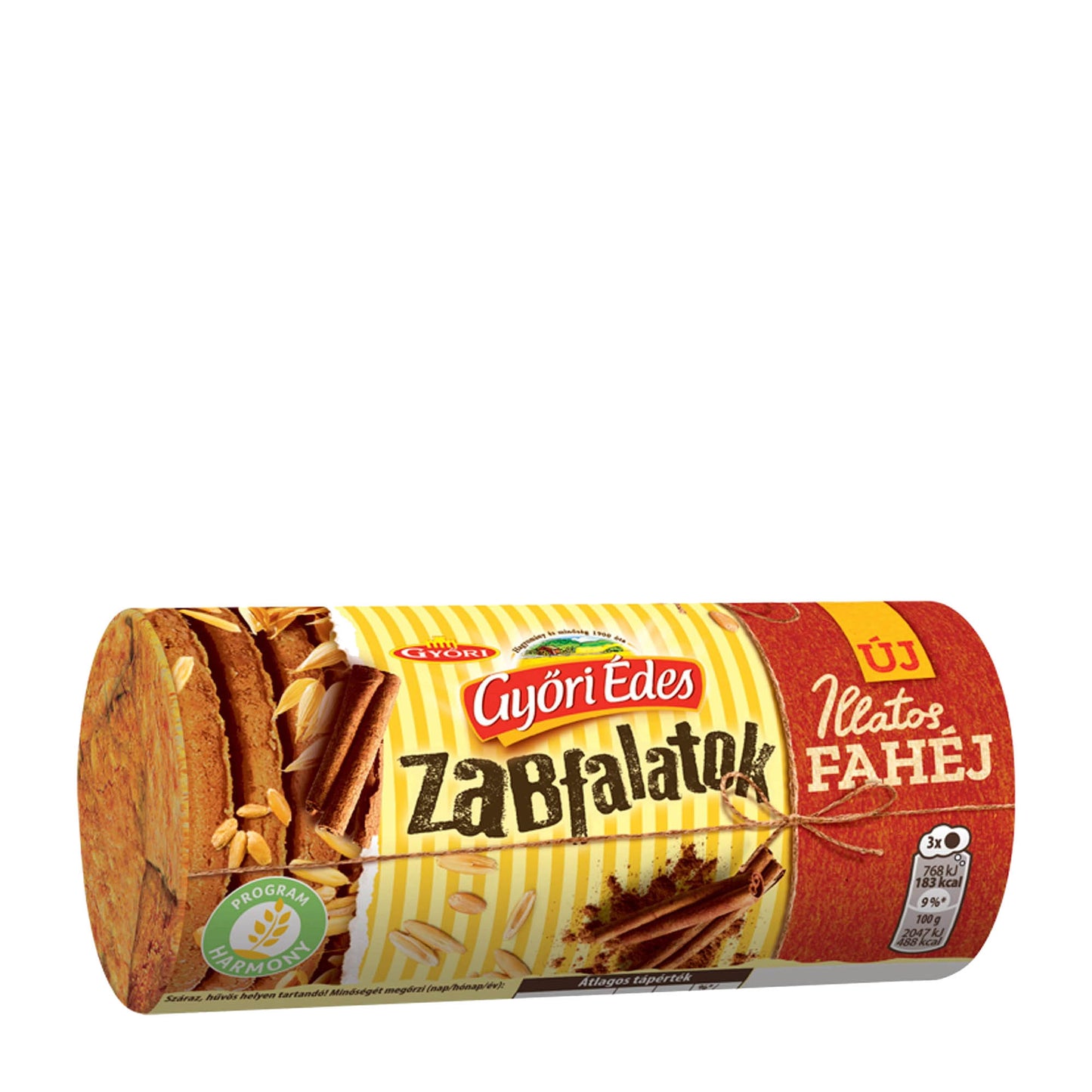 Oat Bites Zimt-Haferkekse, 225 g