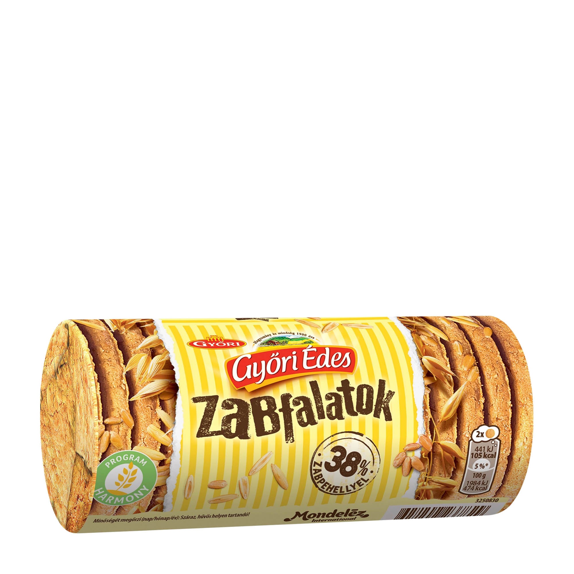 Oat Bites Original oatmeal cookies, 188 g