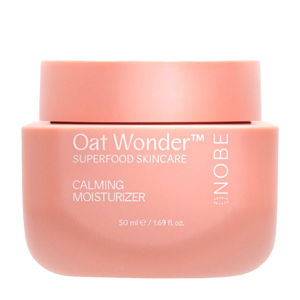 NOBE Oat Wonder Calming Moisturizer, 50 ml