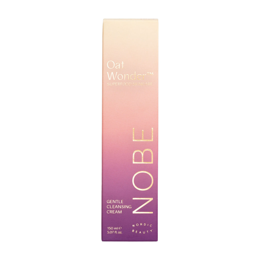 NOBE Oat Wonder Gentle Cleansing Cream, 150 ml