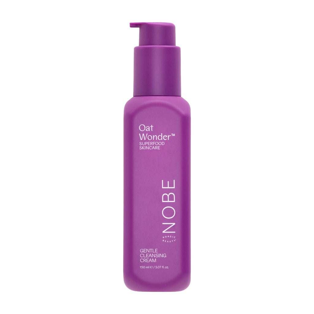 NOBE Oat Wonder Gentle Cleansing Cream, 150 ml