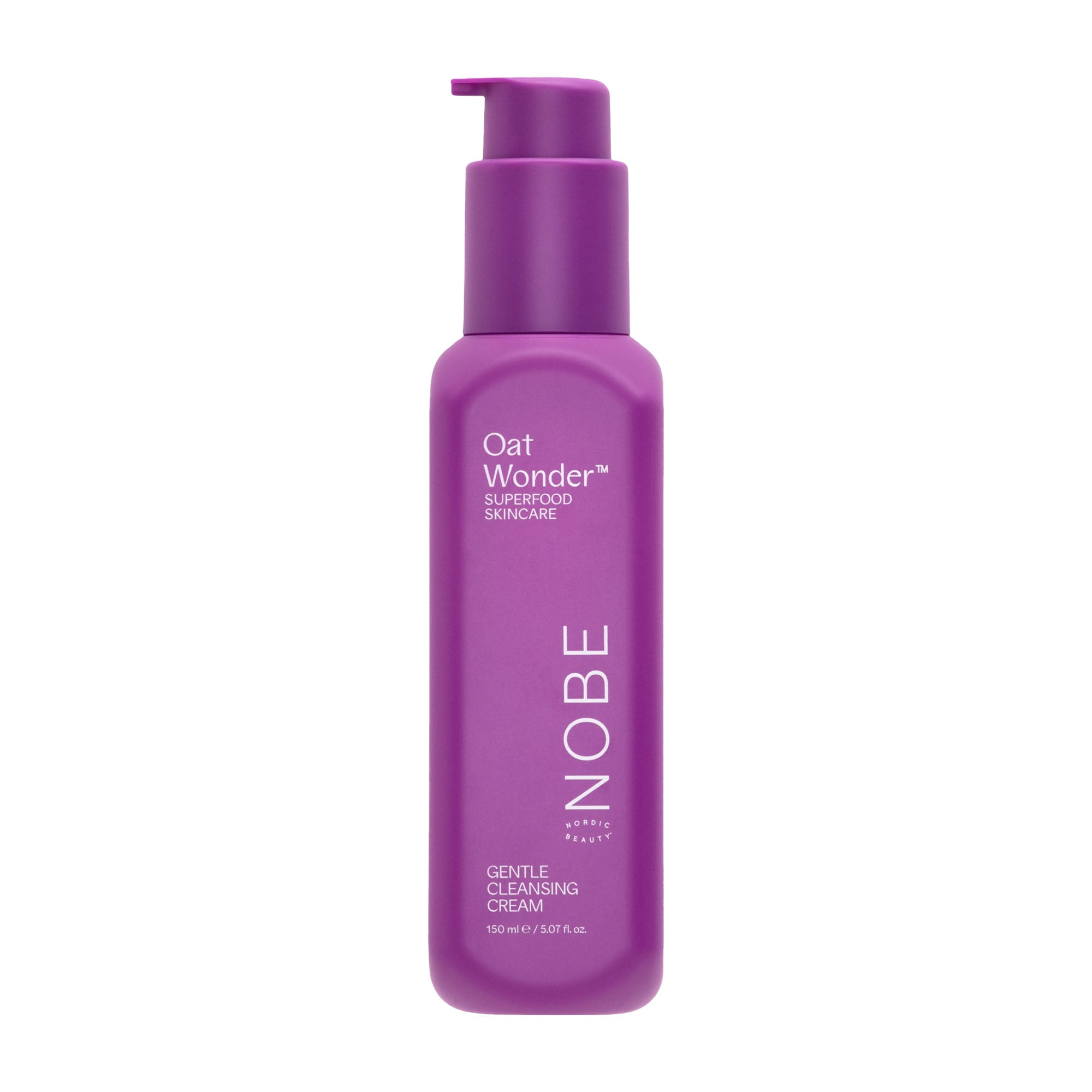 NOBE Oat Wonder Gentle Cleansing Cream, 150 ml