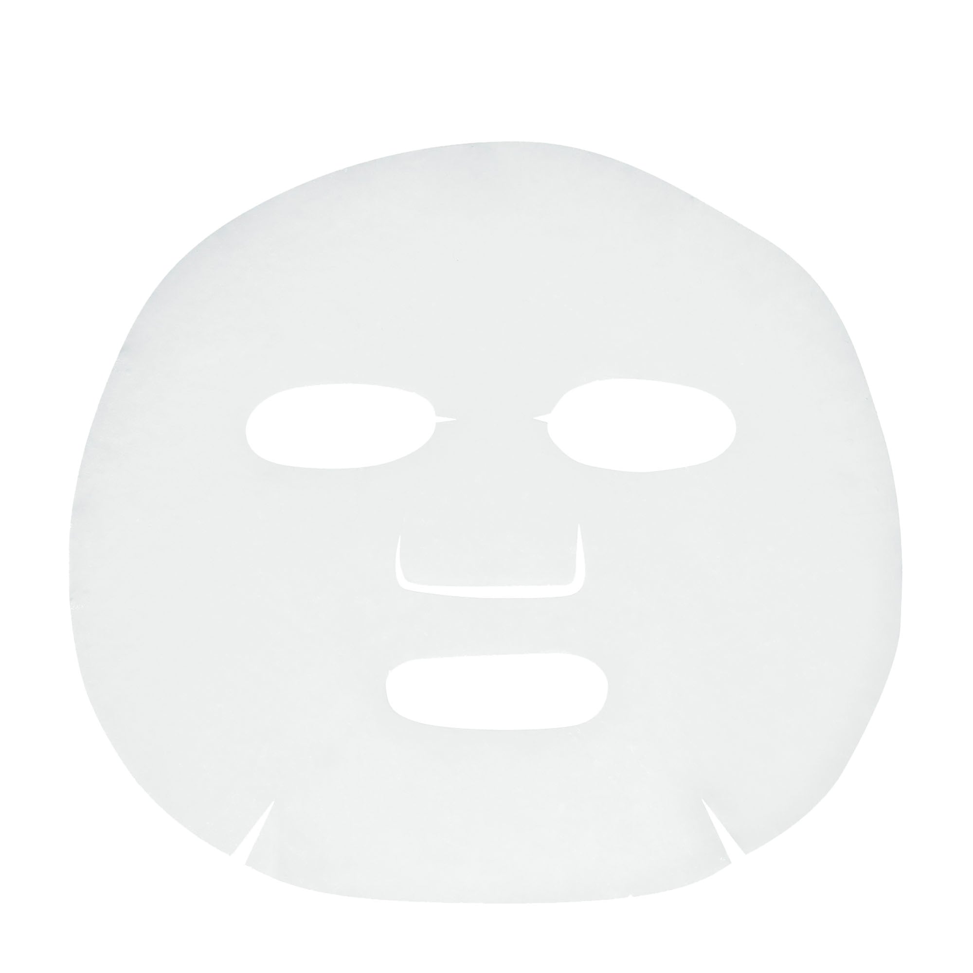 NOBE Masque hydratant en feuille Oat Wonder, 1 unité