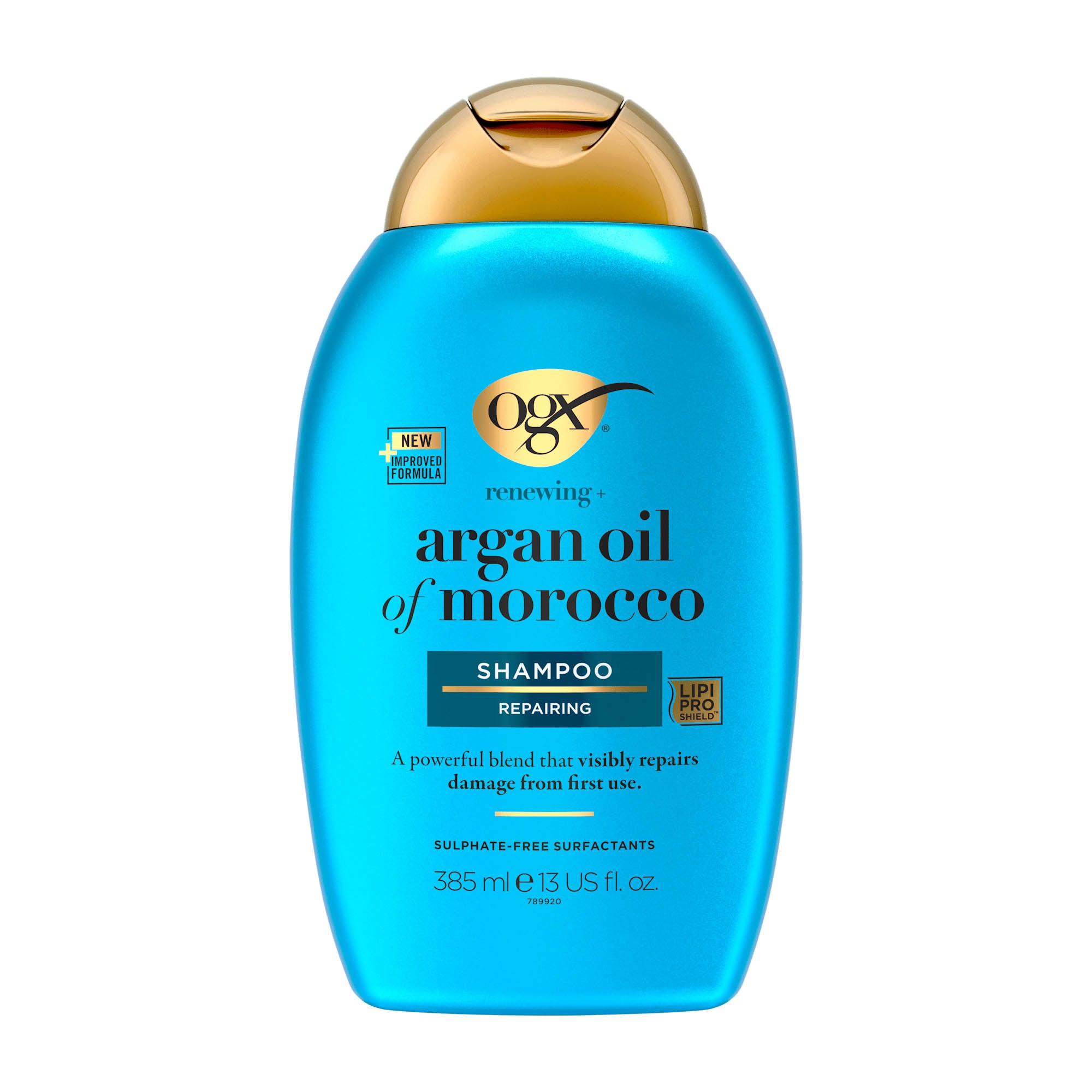 OGX Arganöl aus Marokko Shampoo, 385 ml