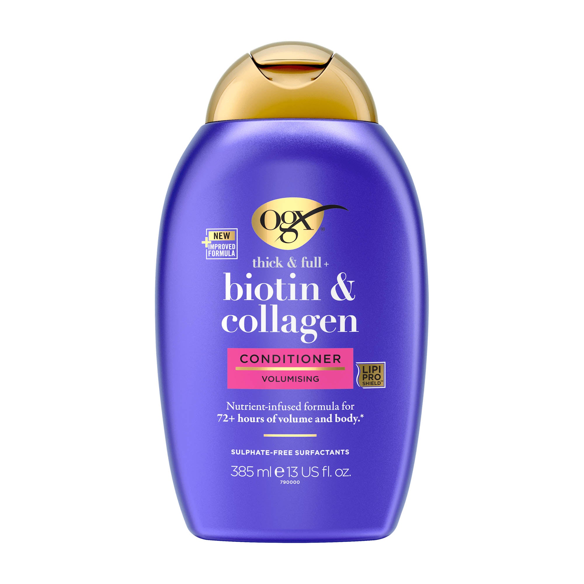 OGX Biotin & Collagen Conditioner, 385 ml