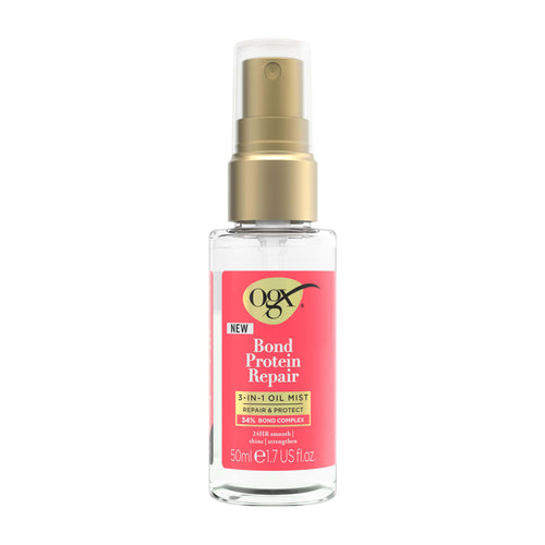OGX Öl-Spray 3-in-1 Bond Protein Repair, 50 ml