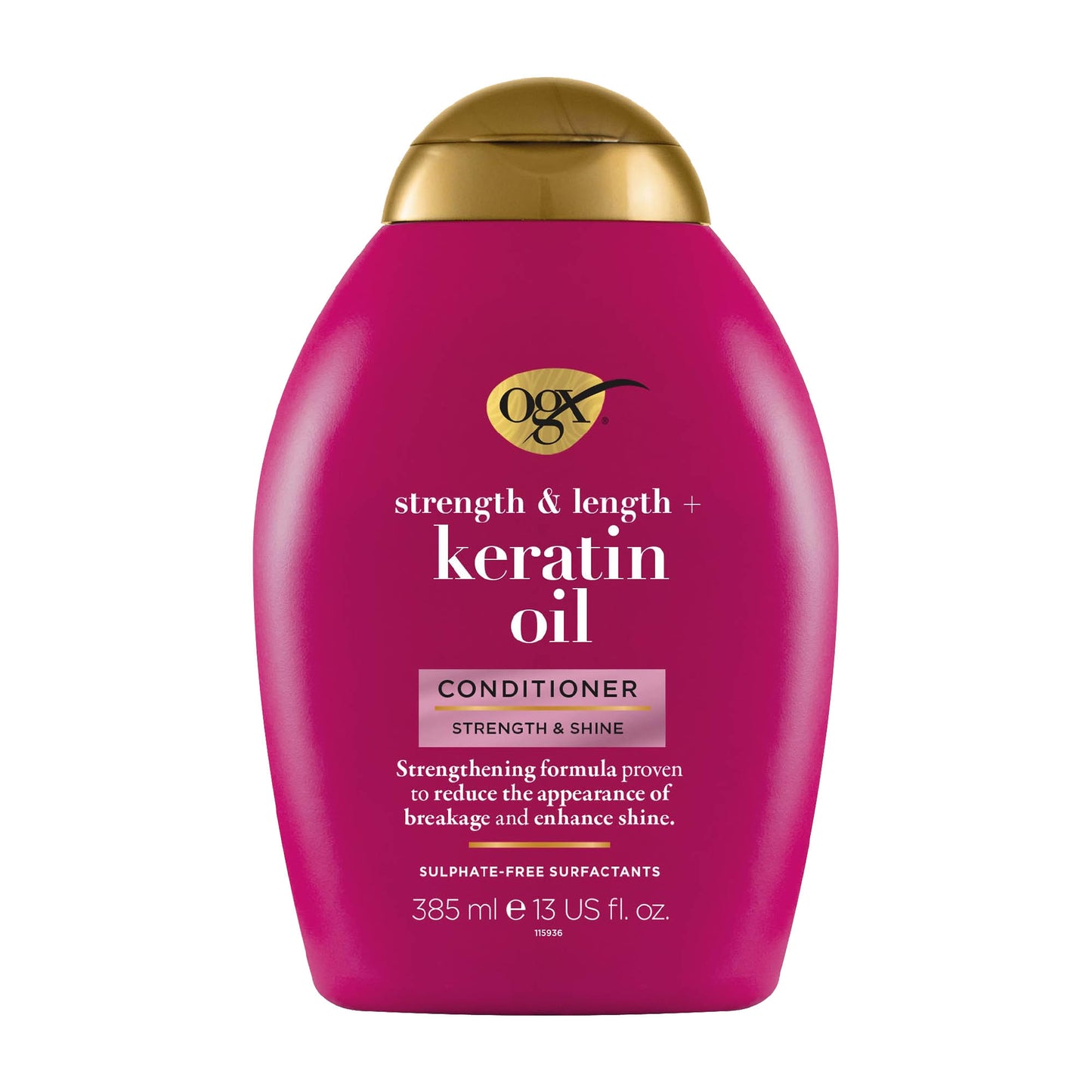 OGX Keratin Oil Conditioner, 385 ml