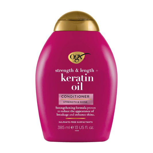 OGX Keratin Oil conditioner, 385 mL