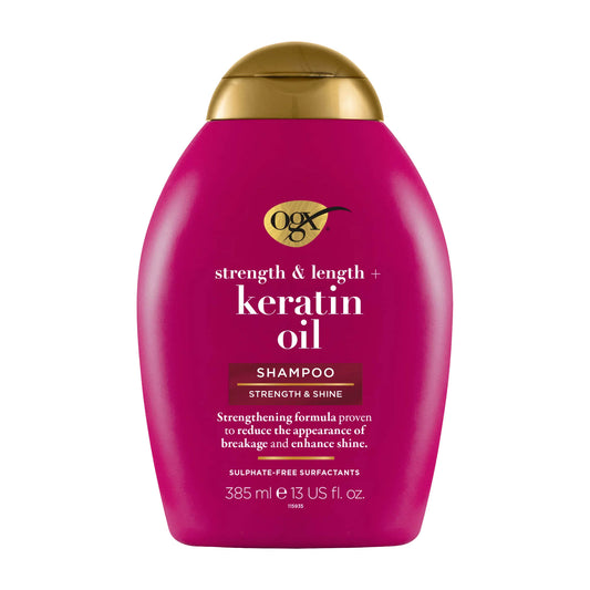 OGX Keratinöl-Shampoo, 385 ml