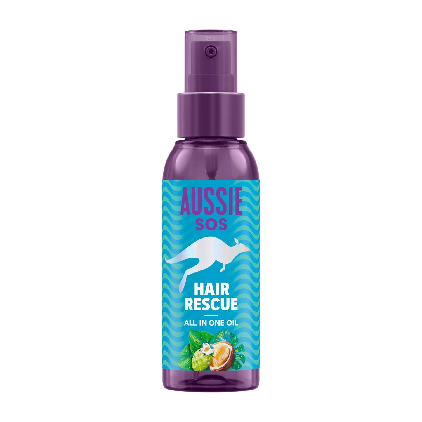 Aussie SOS Hair Rescue all in one oil, 100 mL