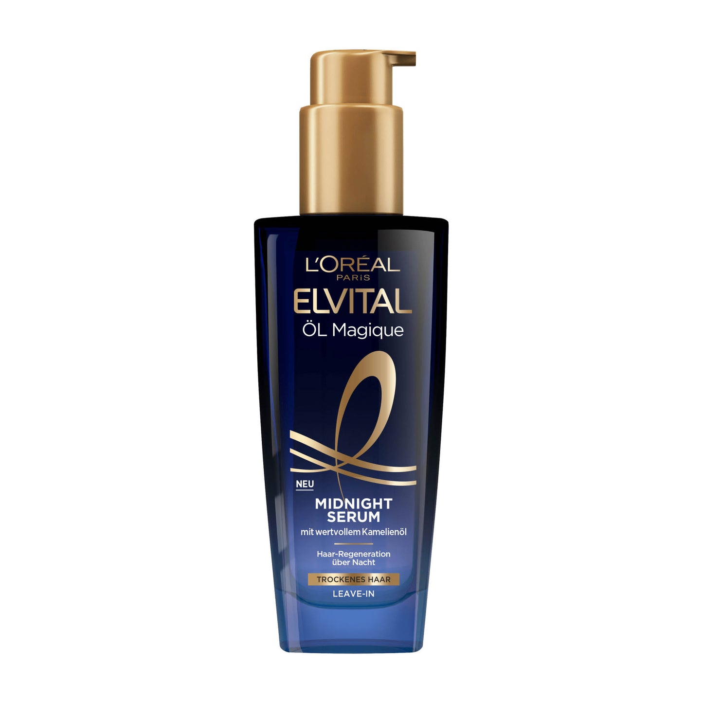 Loreal Paris Elvital Öl Magique Midnight Serum Haarserum, 100 ml