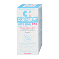 Curasept ADS 205 mouthwash packaging on a white background