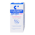 Curasept ADS 220 oral rinse packaging on a white background