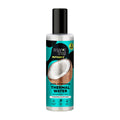 Bottle of Organic Shop Sport Cool Hydration Thermal Water with coconut illustration on a white background