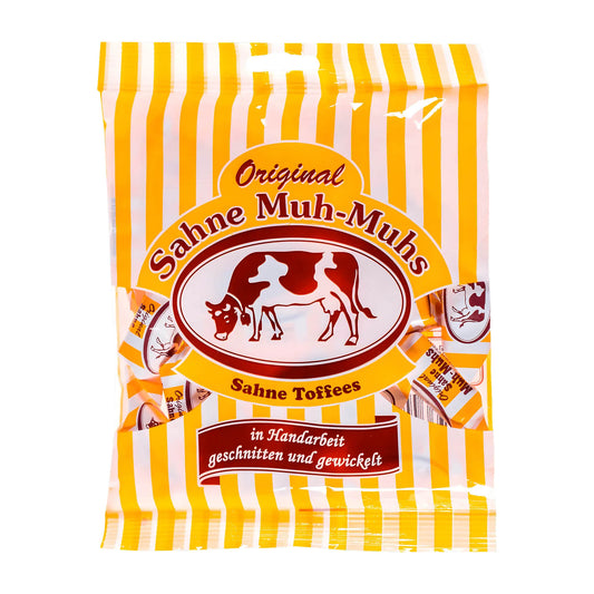 Original Muh-Muhs Sahne Toffees, 215 g