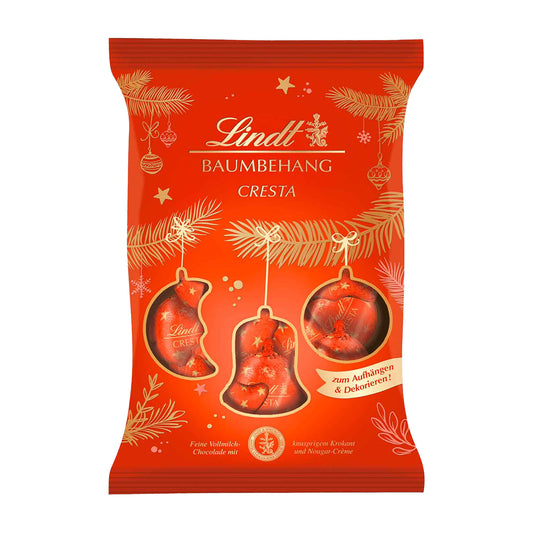 Lindt Weihnachts Cresta Baumbehang, 200 g