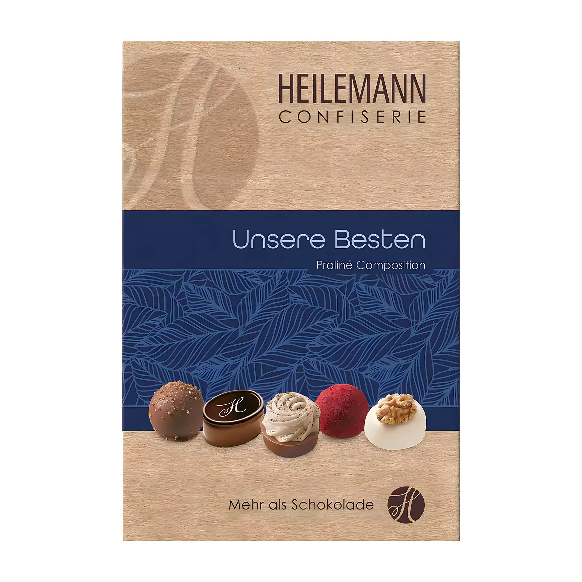Heilemann Nos Meilleurs Pralinés, 198 g