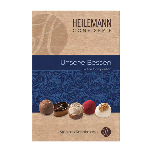 Heilemann Unsere Besten Pralinen, 198 g