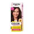 Palette Color Shampoo 4-68 Red Brown packaging on a white background