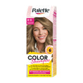 Palette Color Shampoo 8-0 Medium Blonde packaging on a white background
