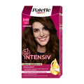 Palette Intensiv 3-65 Chocolate Brown hair color box on a white background.