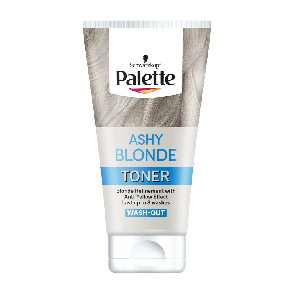 Palette Cool Toner Aschblond, 150 ml