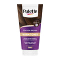 Palette Golden Brown Warm Toner tube on a white background