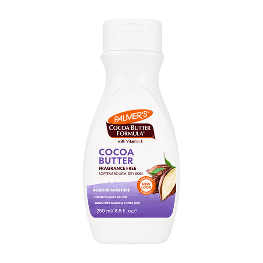 Palmer's Cocoa Butter intensive body lotion fragrance-free, 250 mL