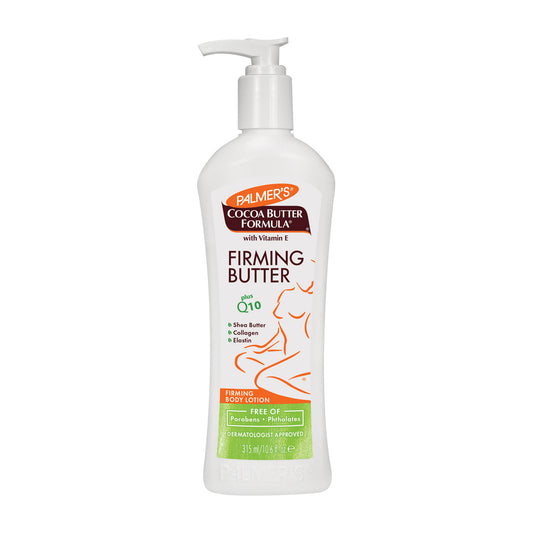 Palmer's Firming Butter q10 body lotion, 315 mL