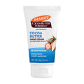A tube of Palmer's Cocoa Butter Hand Cream with vitamin E, designed for 48-hour moisture retention, 60g size.