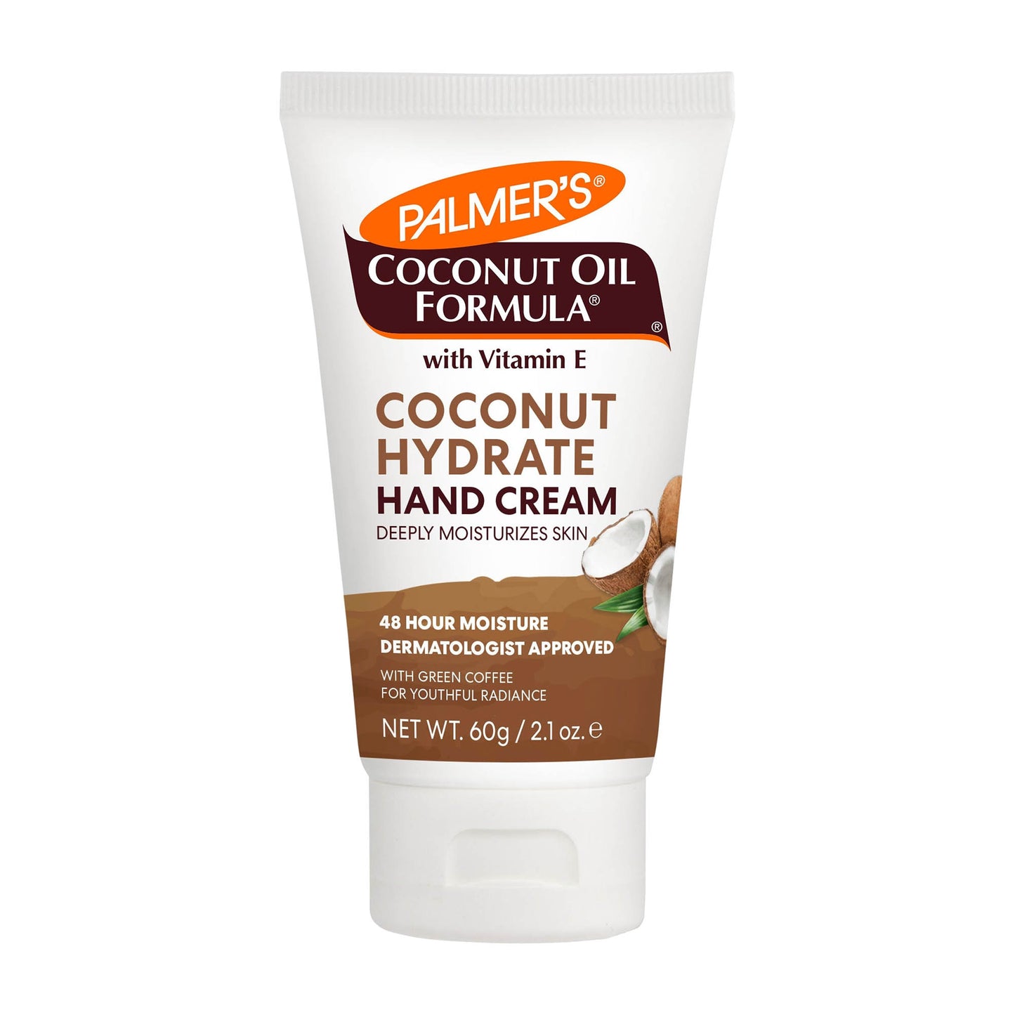 Palmer's Coconut Hydrate hand cream, 60 g