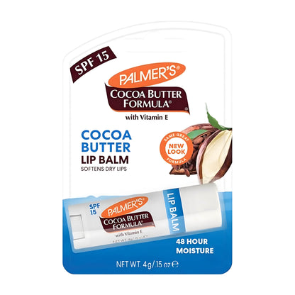 Palmer’s Cocoa Butter lip balm, 4 g