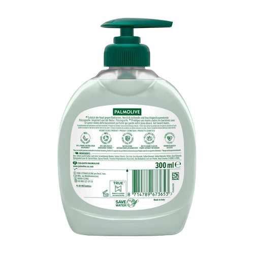 Palmolive Liquid Soap Sensitive HYGIENE-PLUS, 300 mL