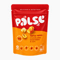 PALSE Spicy Remix, Knapperige erwten, tuinbonen & maïs, 85 g