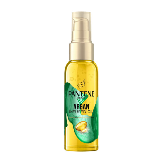 Pantene Argan Infused hair oil, 100 mL