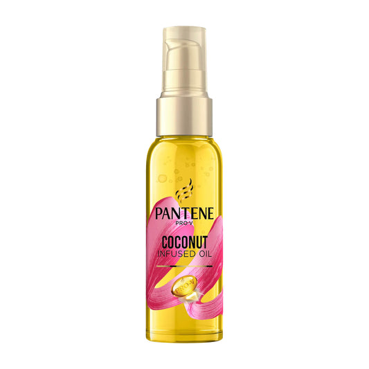 Pantene Coconut Infused hair oil, 100 mL