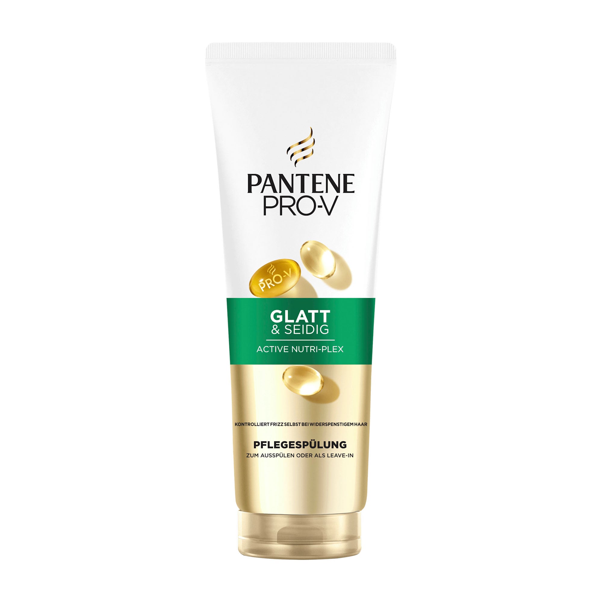 Pantene Glatt & Seidig Conditioner, 200 ml